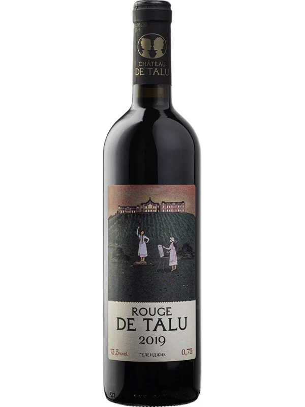 Rouge de Talu