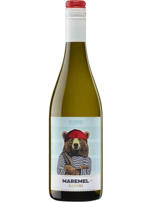 Вино Maremel Albarino, Rias Baixas DO 0.75 л