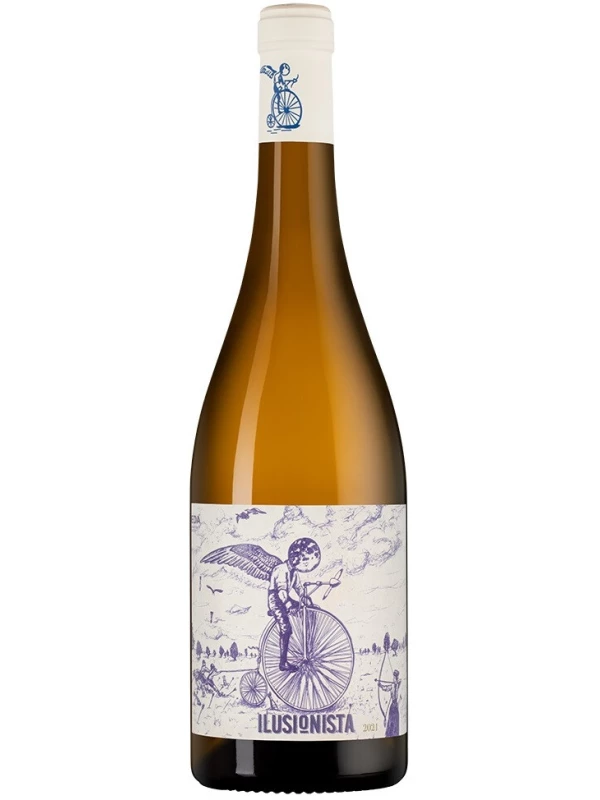 El Ilusionista Verdejo, Ribera del Duero DO
