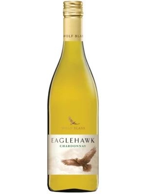 Вино Wolf Blass, Eaglehawk Chardonnay 2017, 0.75 л