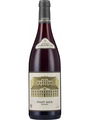 Вино Schloss Gobelsburg, Pinot Noir Reserve 2018, 0.75 л
