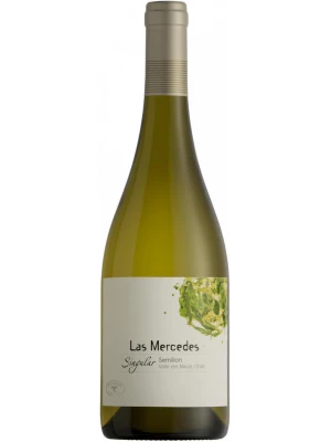 Вино Las Mercedes Singular, Semillon, Maule Valley DO 0.75 л