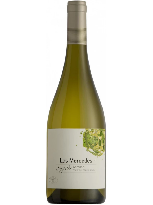 Las Mercedes Singular, Semillon, Maule Valley DO