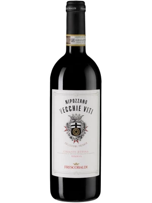 Вино Marchesi de Frescobaldi, Nipozzano, Vecchie Viti Chianti Rufina Riserva DOCG 2017, 0.75 л