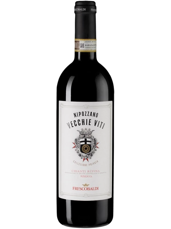 Marchesi de Frescobaldi, Nipozzano, Vecchie Viti Chianti Rufina Riserva DOCG
