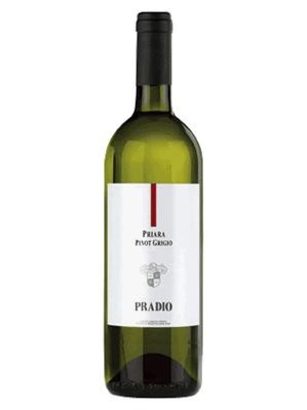 Pradio, Priara Pinot Grigio DOC Friuli Grave