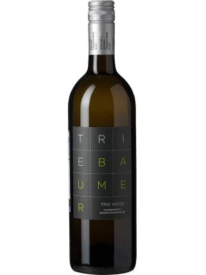 Вино Gunter & Regina Triebaumer, Trie Weiss 2017, 0.75 л