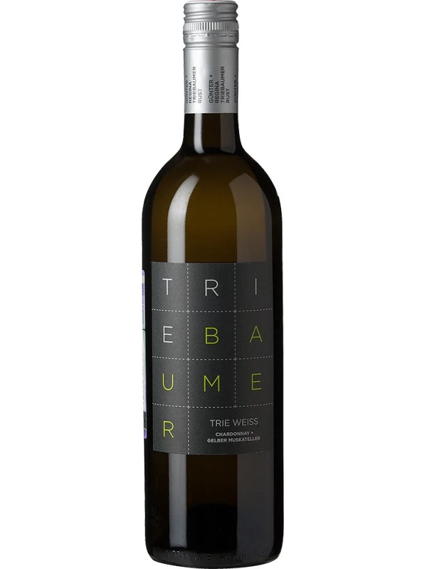 Gunter & Regina Triebaumer, Trie Weiss