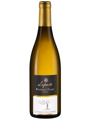 Вино Pouilly-Fume La Vigne de Beaussoppet, Франция Domaine Laporte 2017, 0.75 л