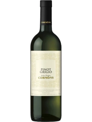 Вино Cantina Produttori Cormons, Pinot Grigio, Friuli DOC 2018, 0.75 л