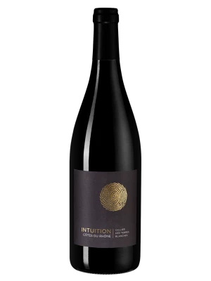 Вино Cotes du Rhone Intuition, Франция Cellier des Chartreux 2018, 0.75 л