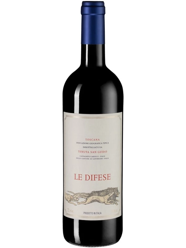 Tenuta San Guido, Le Difese IGT