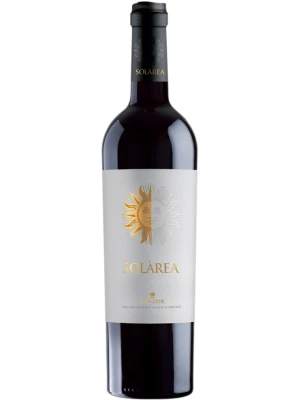 Вино Agriverde, Solarea Trebbiano d'Abruzzo DOC 2018, 0.75 л