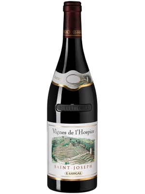 Вино E. Guigal, Saint-Joseph Vignes de l'Hospice 2020, 0.75 л