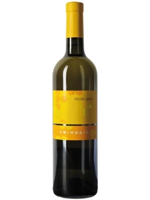 Вино Primosic, Ribolla Gialla, Venezia Giulia IGP 2024, 0.75 л