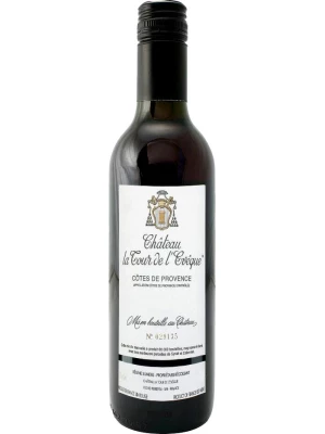 Вино Chateau La Tour de L'Eveque, Cotes de Provence AOC 2013, 0.75 л