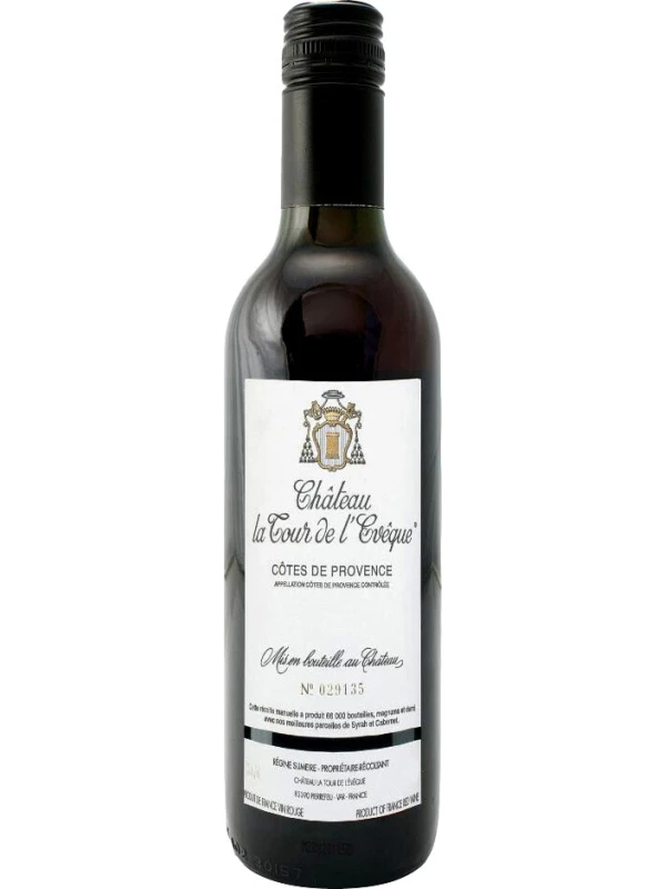 Chateau La Tour de L'Eveque, Cotes de Provence AOC