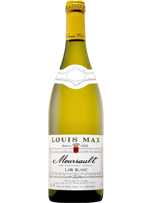Louis Max, Meursault L'Or Blanc AOC
