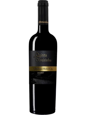 Вино Quinta da Oliveirinha Vinha Franca, Douro DOC 2014, 0.75 л