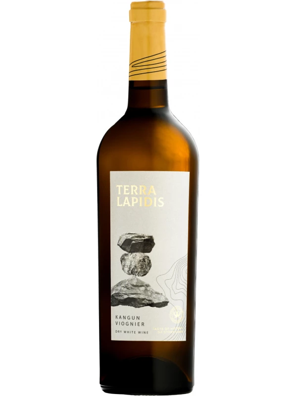Armenia Wine, Terra Lapidis Kangun Viognier