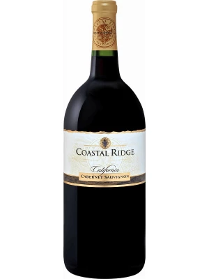 Вино Coastal Ridge, Cabernet Sauvignon 2017, 1.5 л
