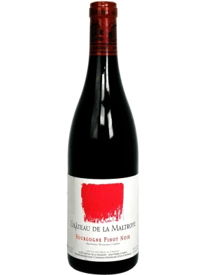 Вино Chateau de la Maltroye, Bourgogne Rouge AOC 2012, 0.75 л