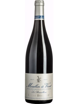 Вино Louis Boillot, Moulin a Vent Les Brussellions AOC 2015, 0.75 л