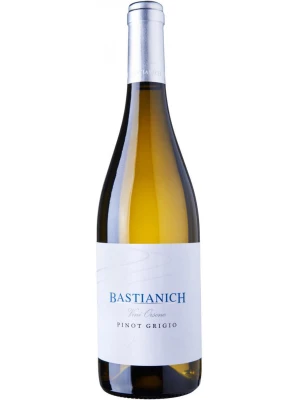 Вино Bastianich, Vigne Orsone Pinot Grigio, Friuli Colli Orientali DOC 2016, 0.75 л