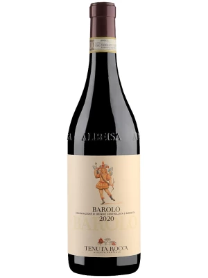 Вино Tenuta Rocca, Barolo DOCG 2020, 0.75 л