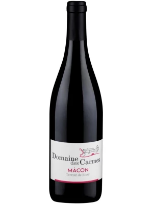 Вино Domaine des Carmes, Macon Terroir de Bissy AOP 2020, 0.75 л