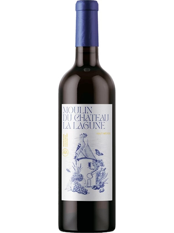 Moulin de La Lagune, Haut-Medoc AOC