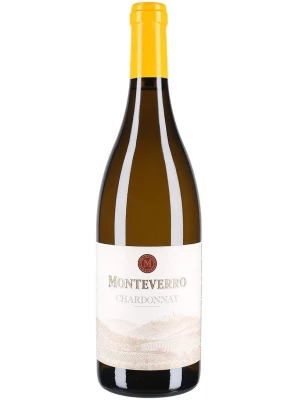 Вино Monteverro, Chardonnay, Toscana IGT 2015, 0.75 л