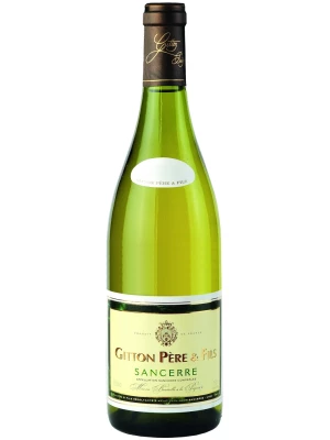 Вино Gitton Pere & Fils, Sancerre AOC 2016, 0.75 л