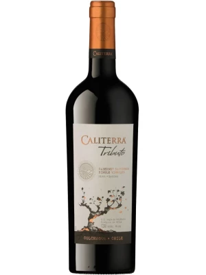 Вино Caliterra, Cabernet Sauvignon Tributo DO 2010, 0.75 л
