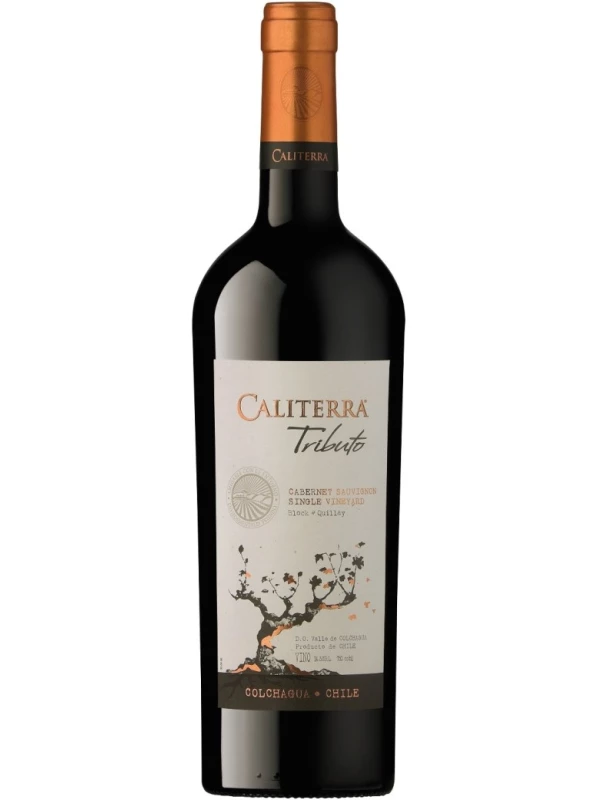 Caliterra, Cabernet Sauvignon Tributo DO