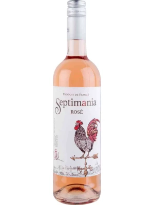 Вино Septimania Rose, Pays d'Oc IGP 0.75 л