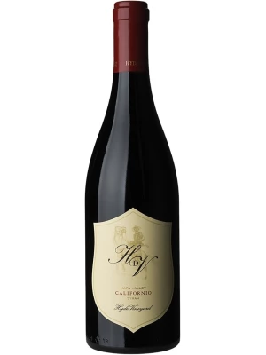 Вино Hyde de Villaine, Californio Syrah, Napa Valley 2017, 0.75 л