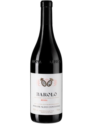 Вино Poderi Aldo Conterno, Barolo Bussia DOCG 2017, 0.75 л