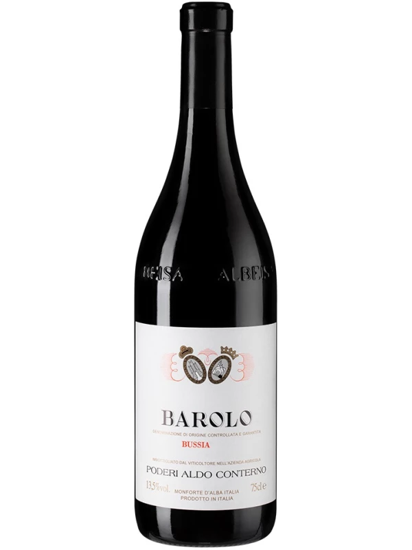 Poderi Aldo Conterno, Barolo Bussia DOCG