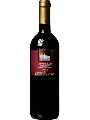 Вино Bove, Roggio Antico Montepulciano d'Abruzzo DOC 2017, 0.75 л