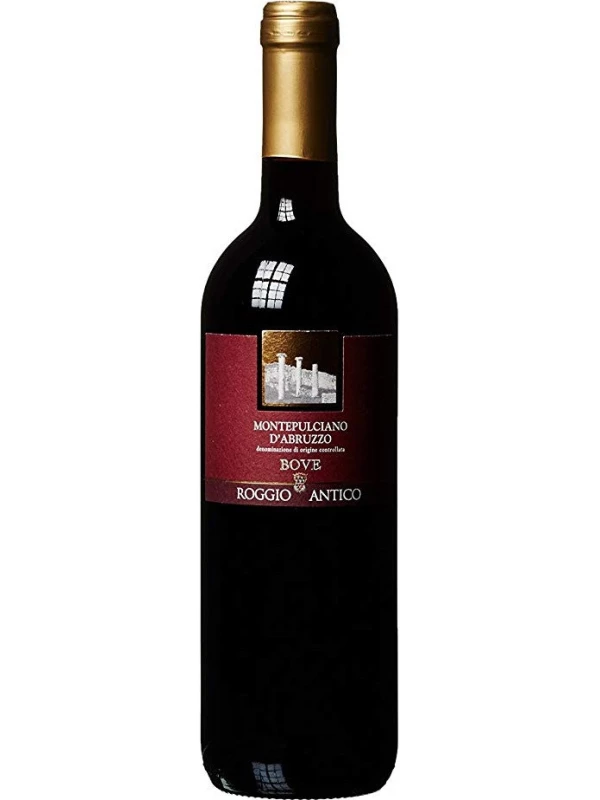 Bove, Roggio Antico Montepulciano d'Abruzzo DOC