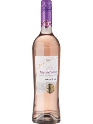 Вино Marius Peyol Cotes de Provence AOC 0.75 л