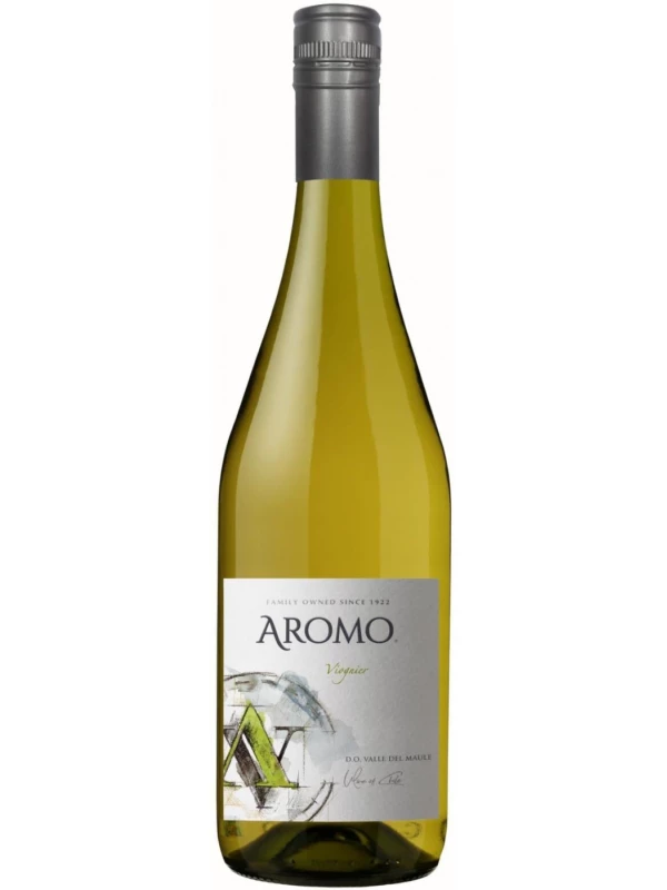 Aromo Viognier, Valle del Maule DO