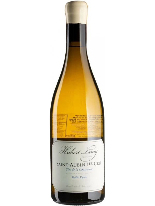 Hubert Lamy, Saint-Aubin 1-er Cru Clos de la Chateniere AOC