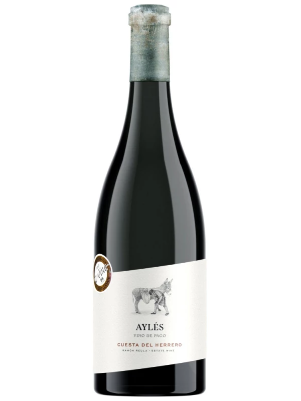 Pago Ayles, Cuesta del Herrero Vino de Pago DO