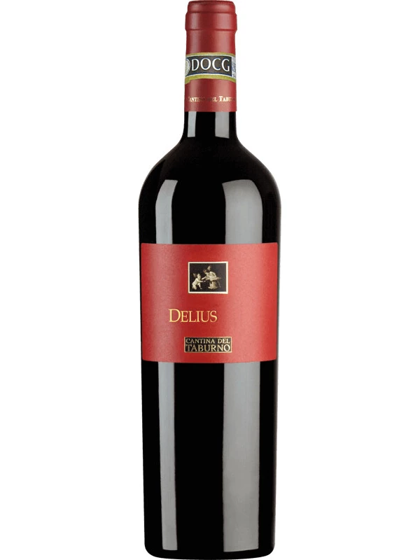 Cantina del Taburno, Delius, Taburno DOCG
