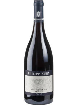 Вино Philipp Kuhn, Spatburgunder Tradition 2018, 0.75 л