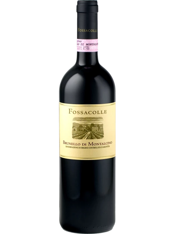 Fossacolle, Brunello di Montalcino DOCG