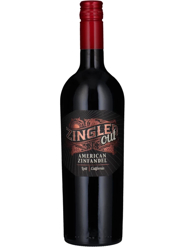 Mare Magnum, Zingled Out American Zinfandel