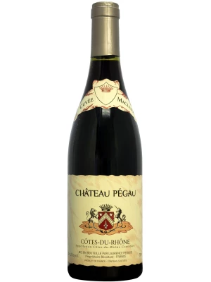 Вино Chateau Pegau, Cuvee Maclura, Cotes-du-Rhone AOC 2013, 0.75 л